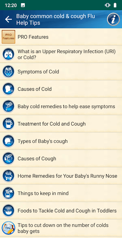 Kids Health and Diet Help screenshot 4