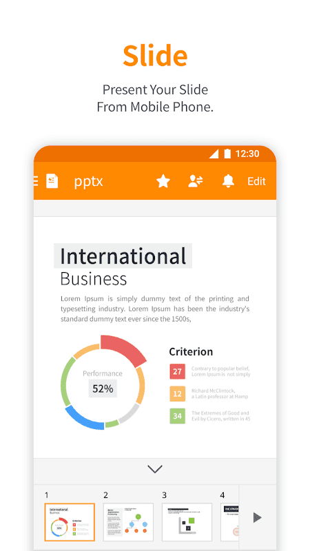 Polaris Office: Edit&View, PDF screenshot 6