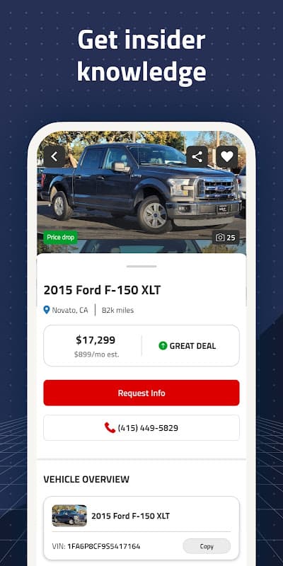 Autolist: Used Car Marketplace screenshot 3