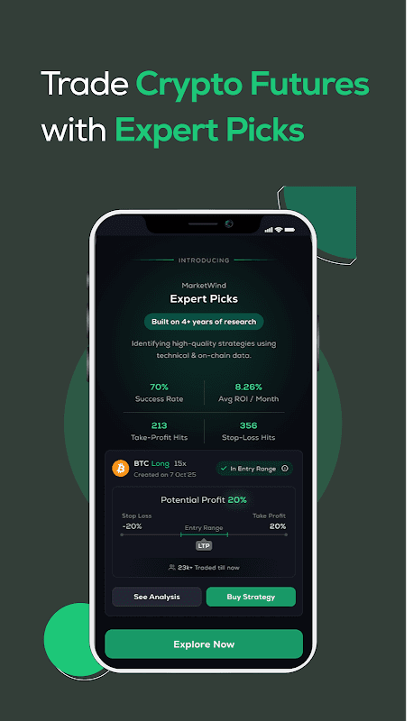 CoinSwitch: Buy Bitcoin Crypto screenshot 5