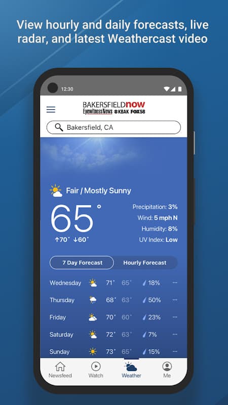 BakersfieldNow News screenshot 3
