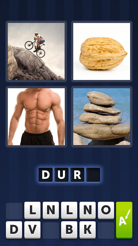 4 Fotos 1 Palabra screenshot 2