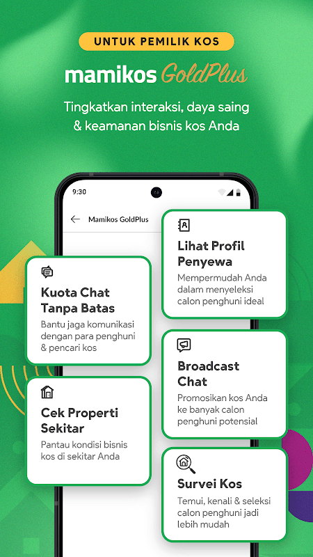 MAMIKOST, kost/room Finder App screenshot 6
