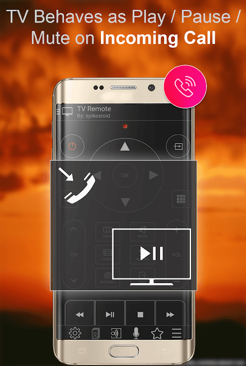 TV Remote for Sony (Smart TV R screenshot 5