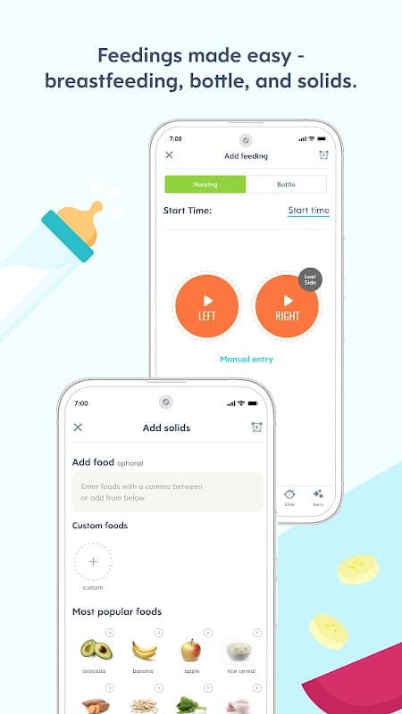 Huckleberry: Smart Baby Care screenshot 5