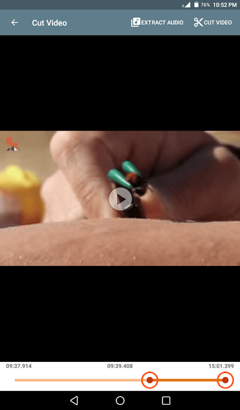 Easy Video Cutter screenshot 6