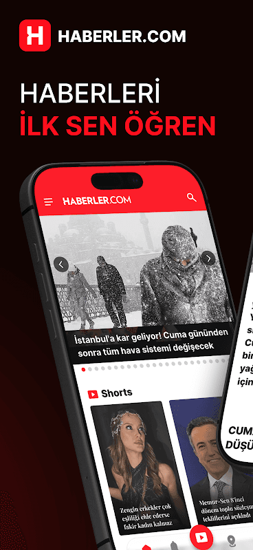 Haberler: Son Dakika Haberleri screenshot 1