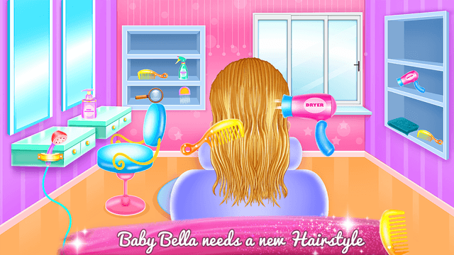 Little Bella Hair Salon screenshot 2