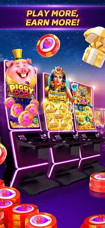 POP! Slots™ Vegas Casino Games screenshot 3
