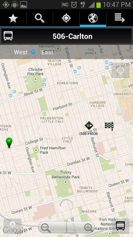 Transit Now Toronto for TTC 🇨 screenshot 5