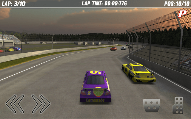 Thunder Stock Cars screenshot 6