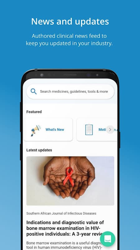 Essential Medical Guidance screenshot 3