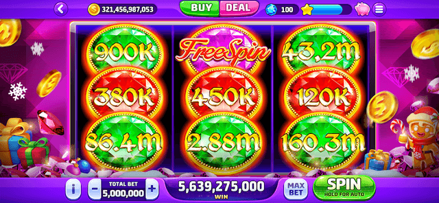 Vegas Slots - Online Pokies screenshot 6