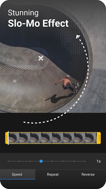 ActionDirector Video Editor - Edit Videos Fast screenshot 4