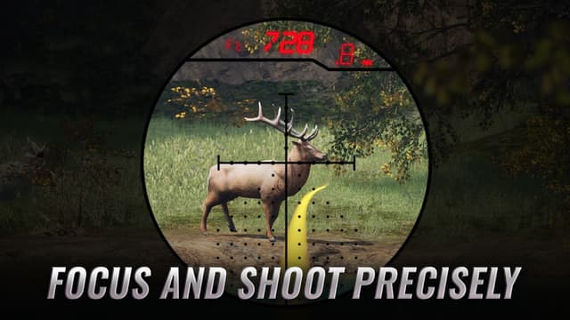 Hunting Clash: Sniper Hunt screenshot 5