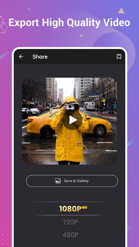 Video Editor with Song Clipvue screenshot 6