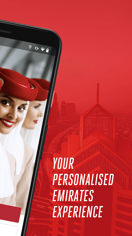 Emirates screenshot 2
