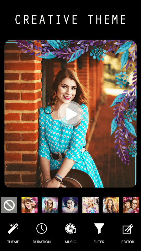 Photo Video Maker With Music - Video Maker screenshot 3