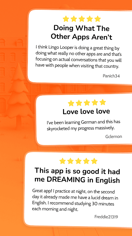 LingoLooper: AI Language Game screenshot 6