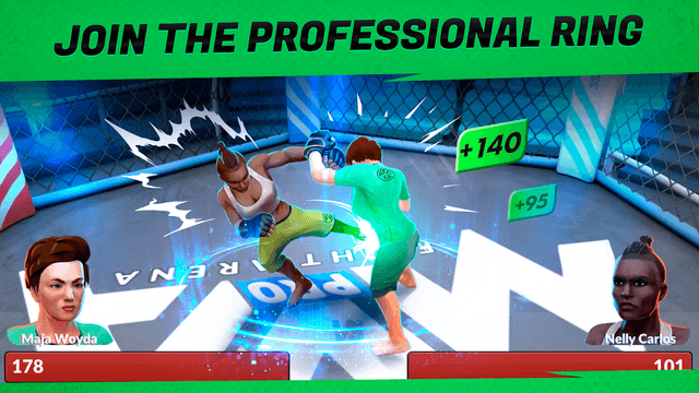 MMA Manager 2: Ultimate Fight screenshot 3