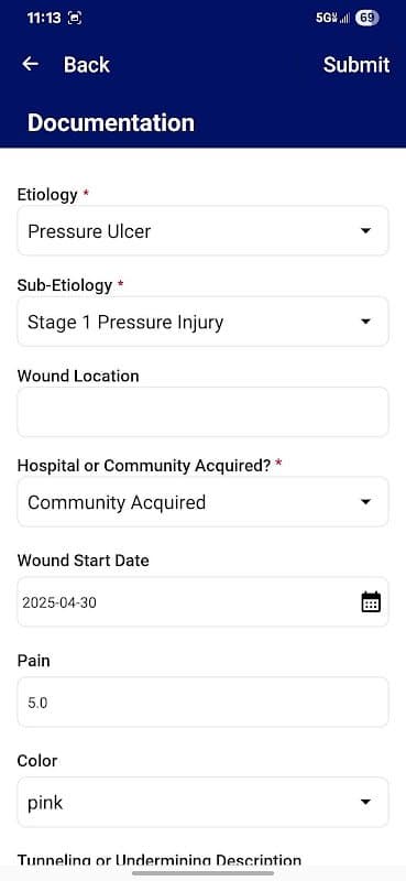 Tissue Analytics screenshot 4