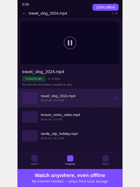 HD Video Downloader screenshot 5