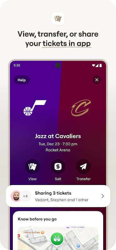 SeatGeek – Tickets to Events screenshot 2