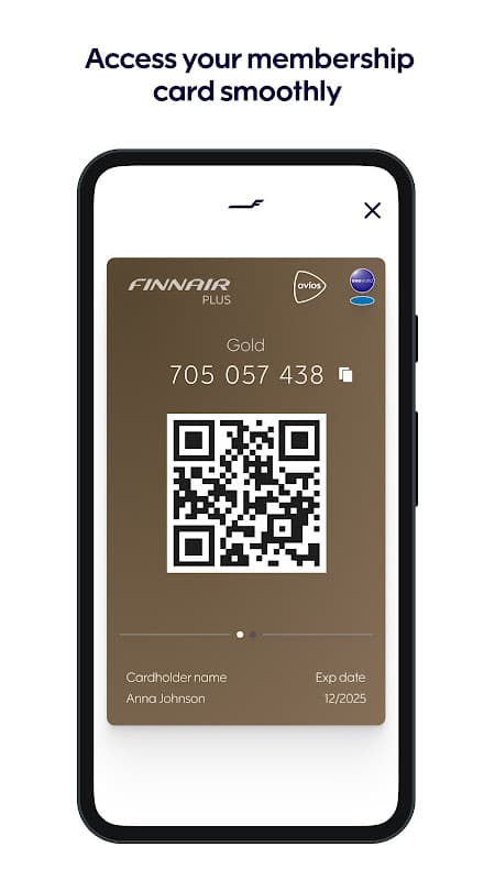 Finnair screenshot 6