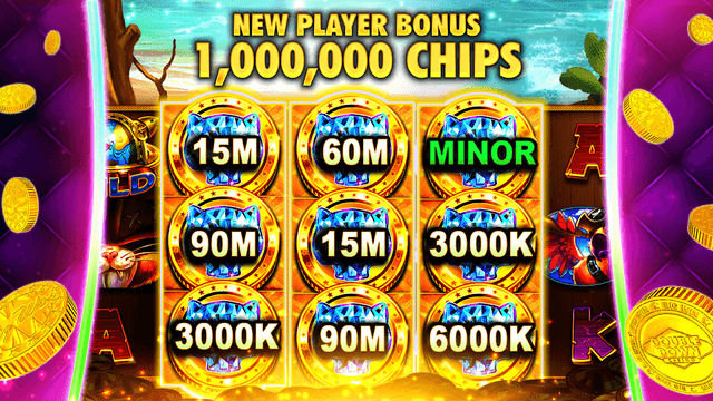 DoubleDown Casino Vegas Pokies screenshot 3