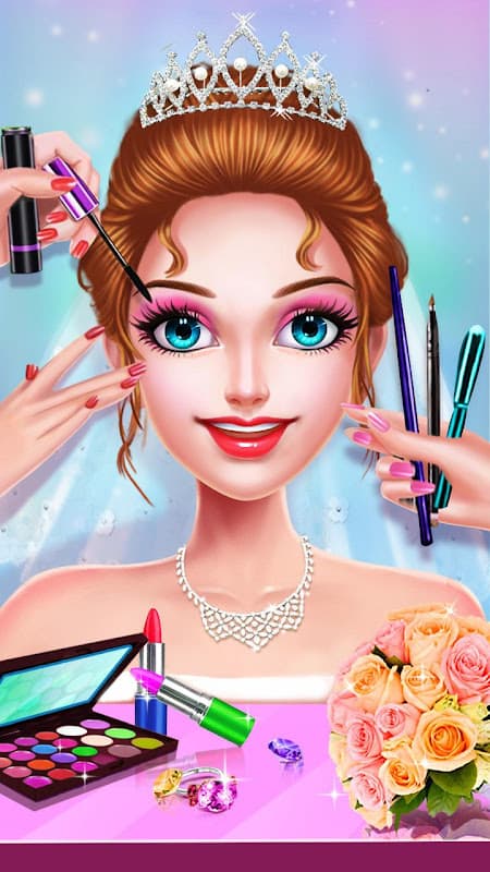 Wedding Makeover Salon screenshot 1
