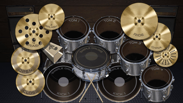 Drums Maker: Drum simulator screenshot 6