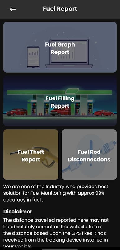 BLACK BOX FMS screenshot 5