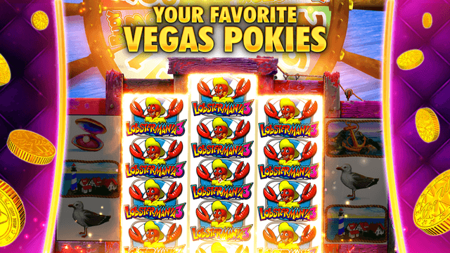 DoubleDown Casino Vegas Pokies screenshot 1
