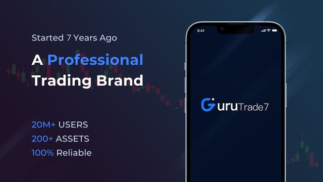 Guru Trade7-Serving 7 Years screenshot 1