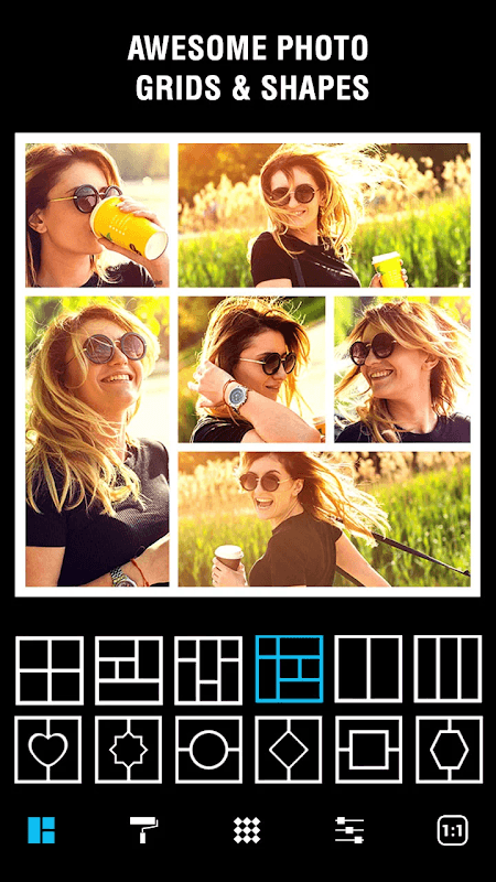 Photo Editor - Photo Collage Maker & Photo Editing screenshot 3