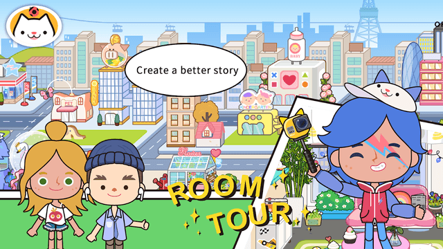 Miga Town: My World screenshot 5