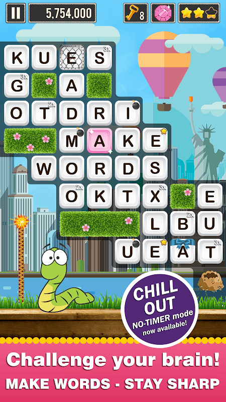 Word Wow Around the World screenshot 5