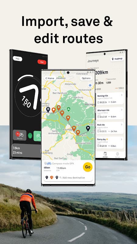 Beeline screenshot 5
