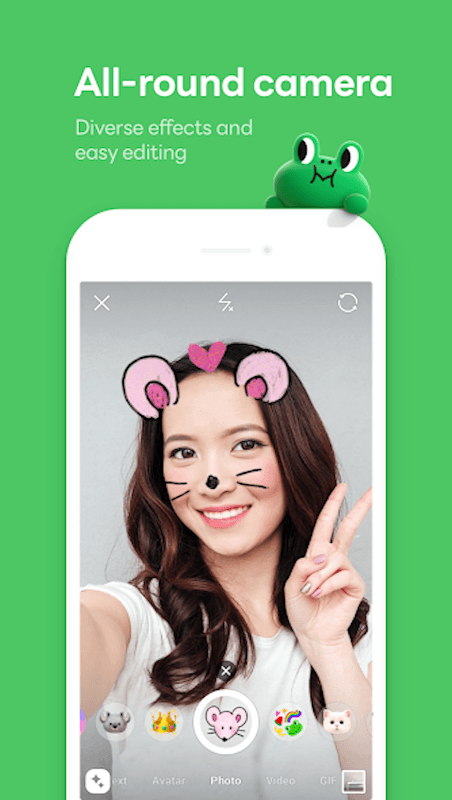 LINE: Free Calls & Messages screenshot 6