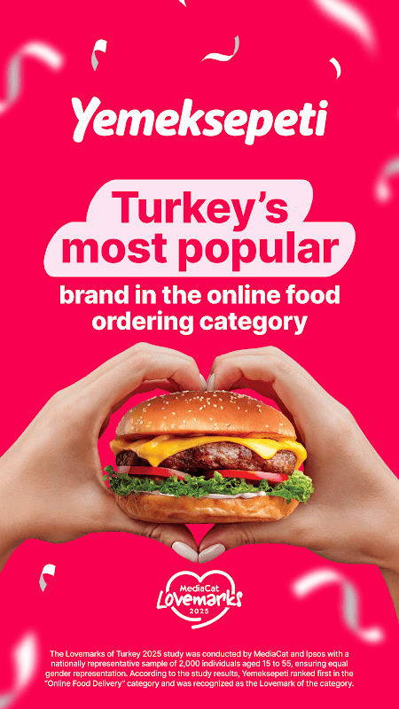 Yemeksepeti - Order Food & Grocery Easily screenshot 3