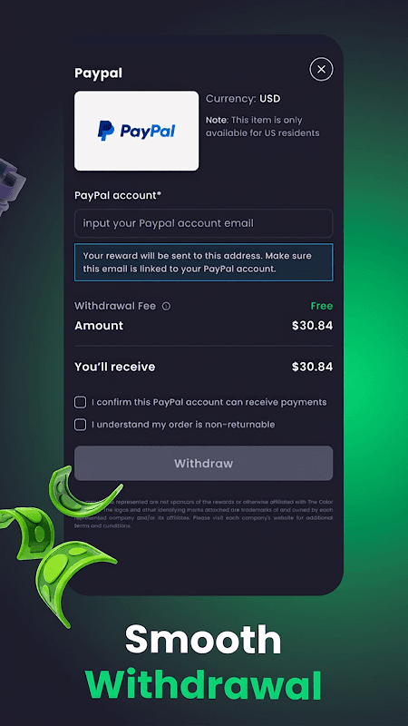 Freecash: Earn Money & Rewards screenshot 5