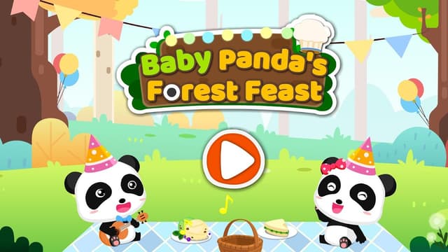 Baby Panda's Forest Recipes screenshot 6