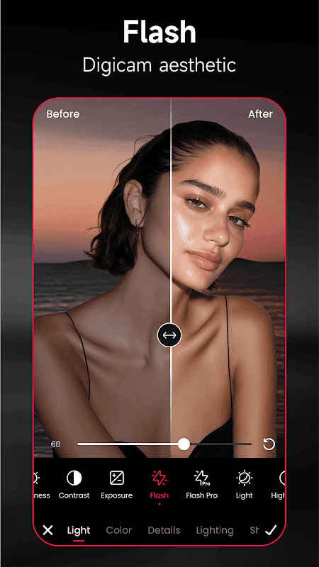 Meitu-Photo Editor & AI Art screenshot 2
