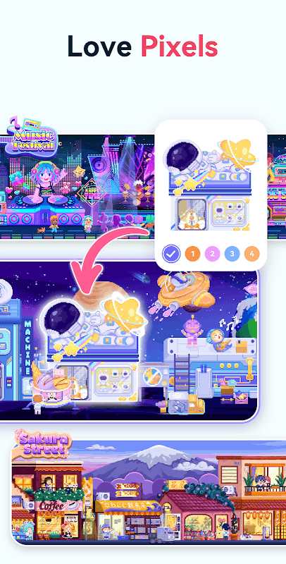 No. Color - Color by Number, Number Coloring screenshot 4