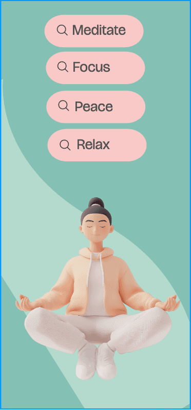 Brain Waves - Binaural Beats screenshot 2