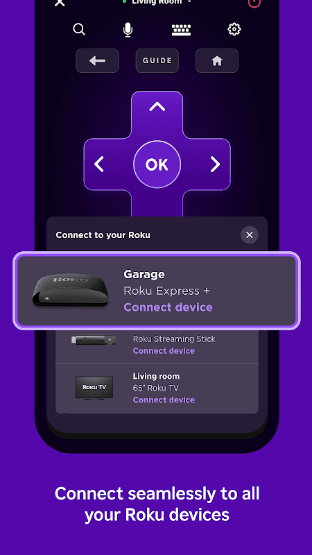 The Roku App (Official) screenshot 5