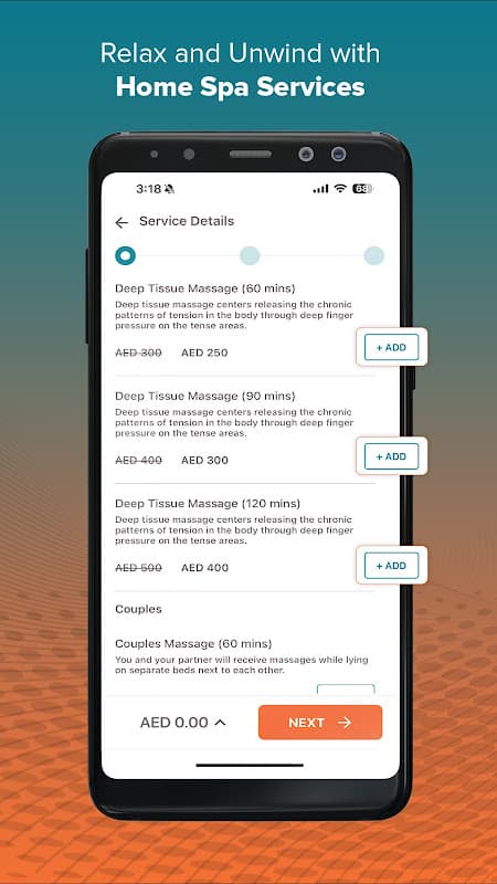 ServiceMarket: Book a cleaner screenshot 5