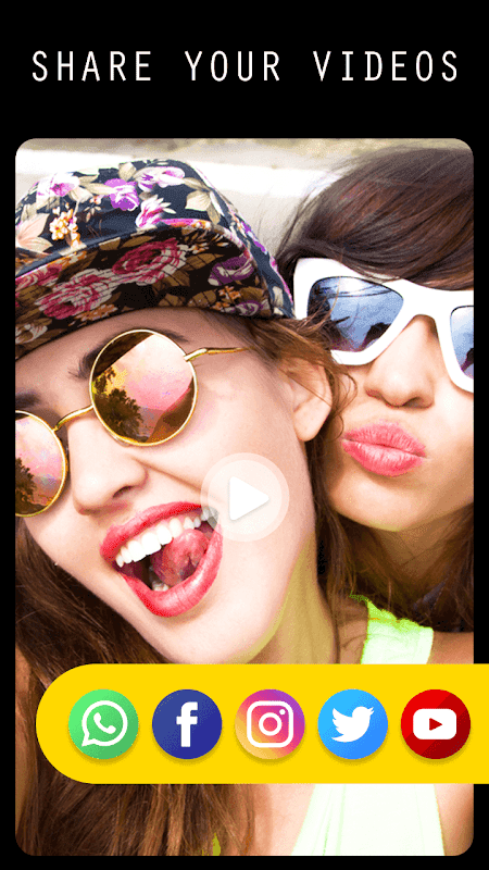 Photo Video Maker With Music - Video Maker screenshot 4