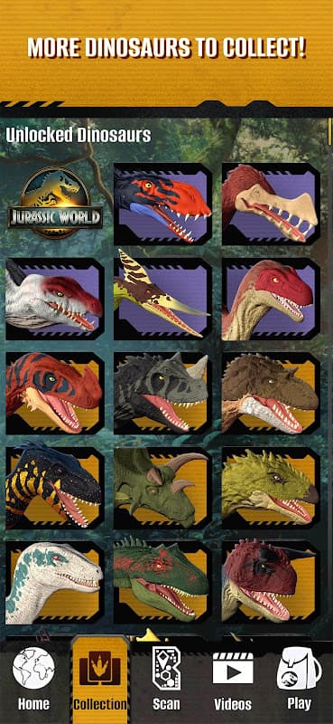 Jurassic World Facts screenshot 2