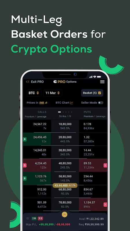 CoinSwitch: Buy Bitcoin Crypto screenshot 6